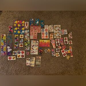 Vintage Lisa Frank Stickers